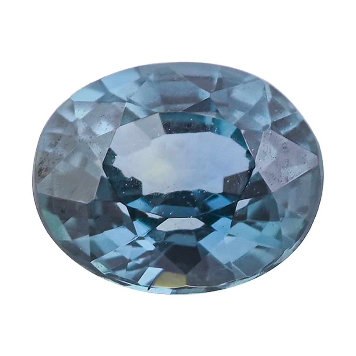 shop lc Parti Teal Sapphire (Oval Free Size) 0.70 ctw