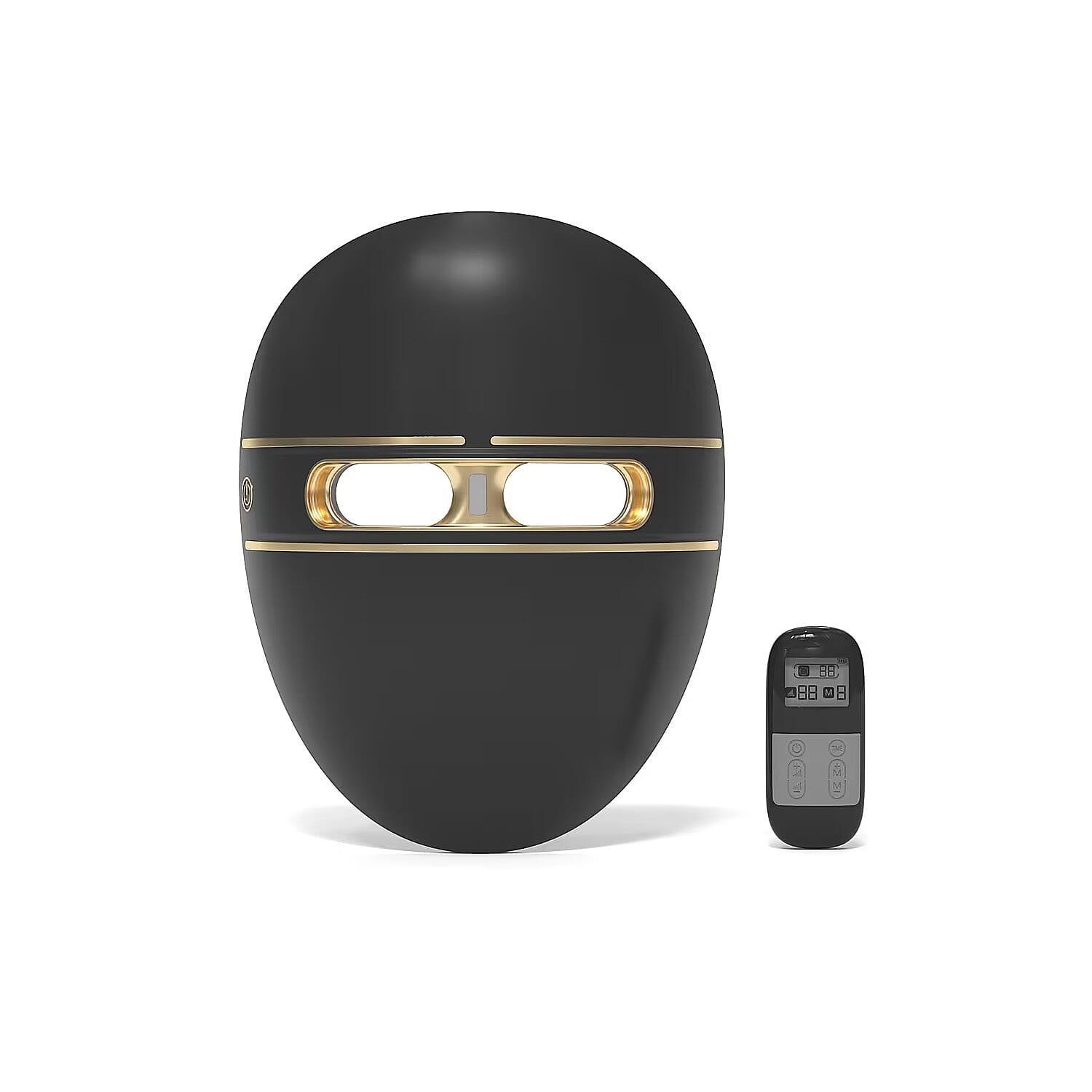 shop lc Prospera Penguin 4 LED Light Platinum Therapy Face Mask (90 Day Warranty) FDA Cleared