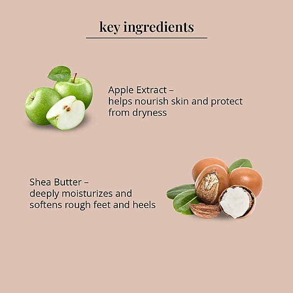 Shop Lc Purederm Set Of 6 Botanical Choice™ Intensive Healing Foot Mask (1pair X6)