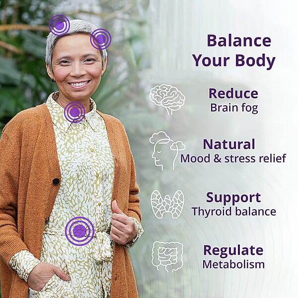 Shop Lc PureHealth Research Thyroid-harmony Dietary Supplement 120 Vegetarian Capsules