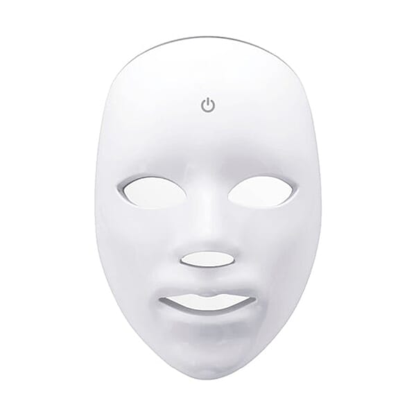 Shop Lc Pursonic 7-in-1 LED Light Therapy Face Mask