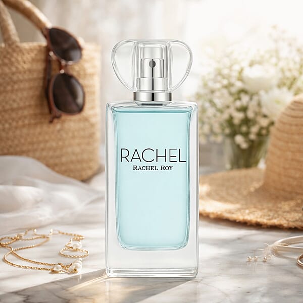 Shop Lc Rachel Roy Blue Crystal Eau De Parfum (3.4oz)