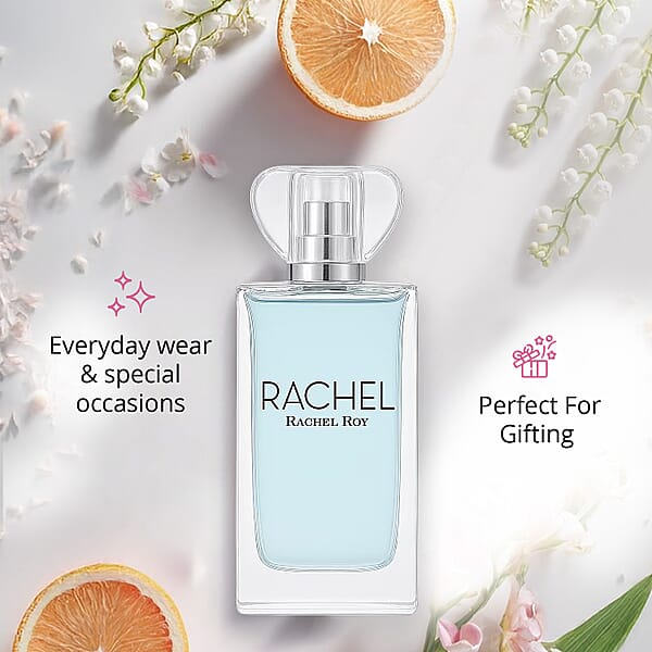 Shop Lc Rachel Roy Blue Crystal Eau De Parfum (3.4oz)