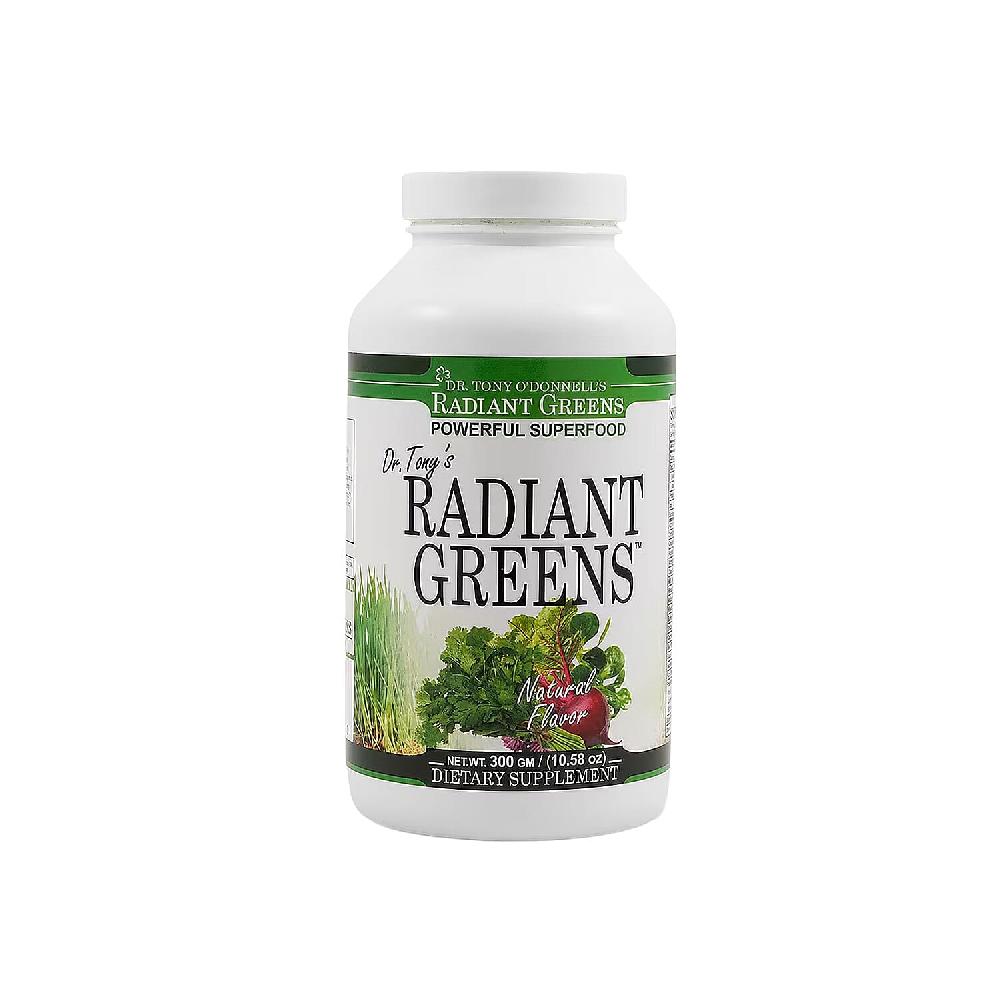 shop lc Radiant Greens Dr. Tonys Natural Flavor Dietary Supplement 10.58oz