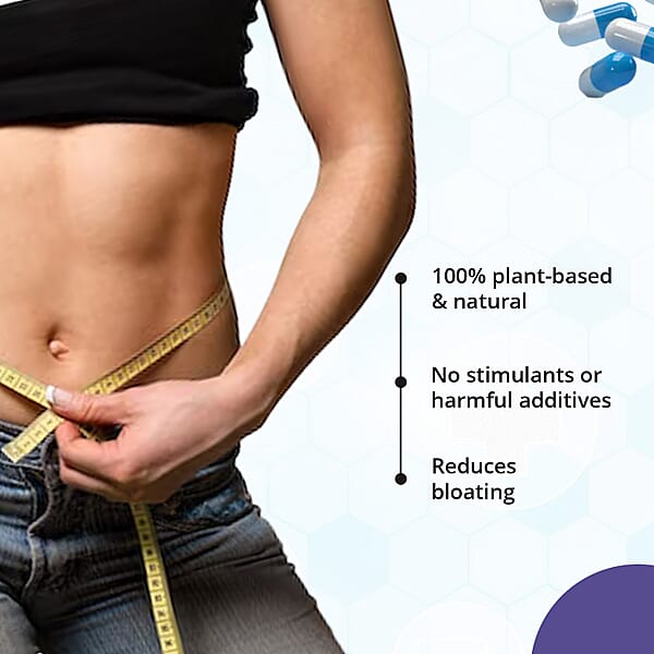 Shop Lc Reduce Fat Fast GLP-1 Support Dietary Supplement (60 Tablets)