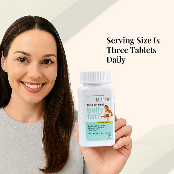 Shop Lc Relacore® Belly Fat Extra Belly Bulge Supplement (90 Tablets)