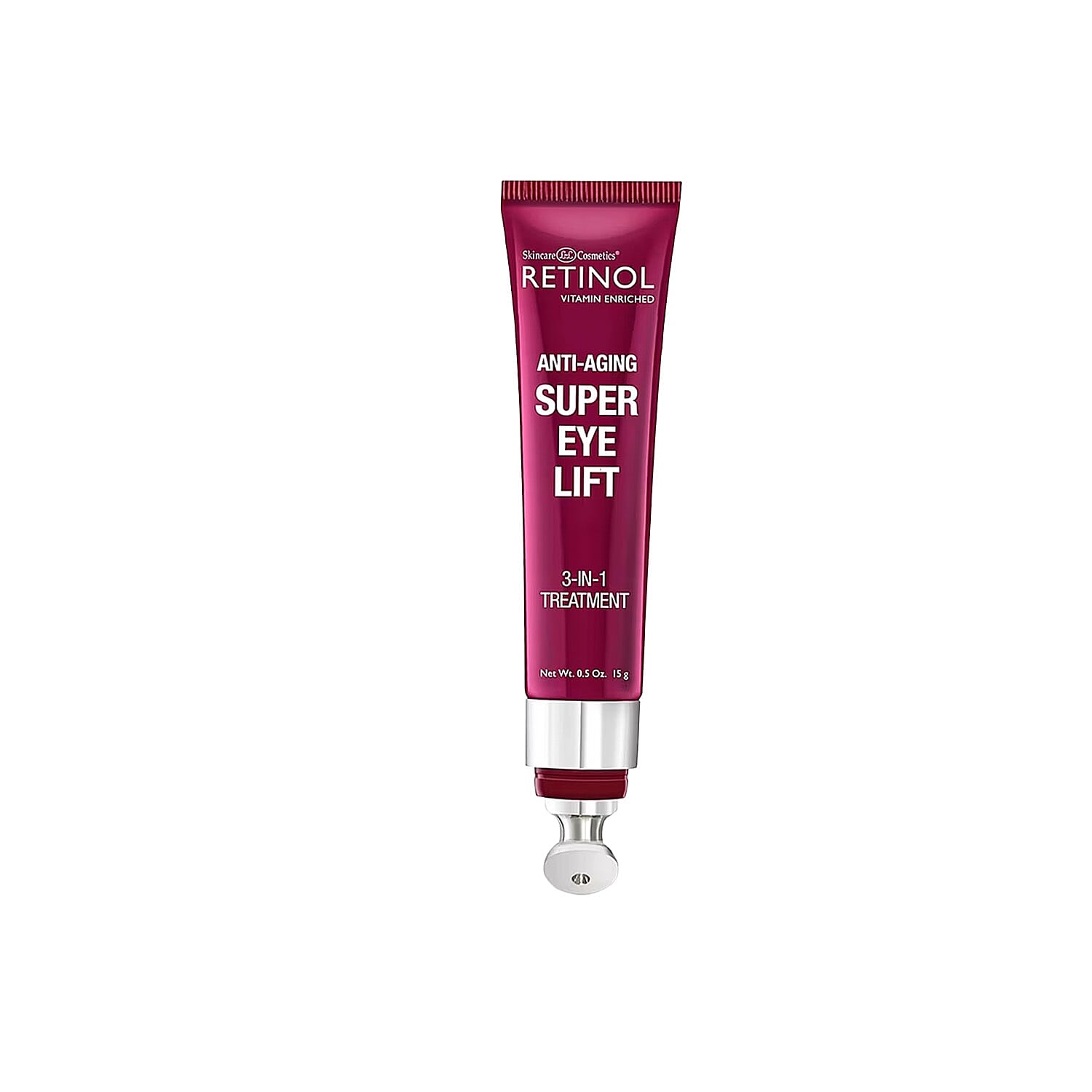 shop lc Retinol Vitamin Enriched Super Eye Lift 3-in-1 Treatment (0.5oz) Made in US