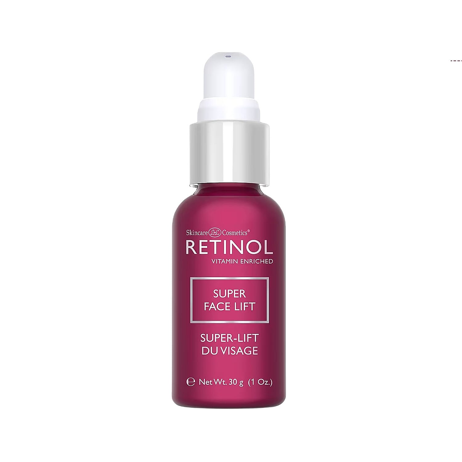 shop lc Retinol Vitamin Enriched Super Face Lift (1oz) Made in US