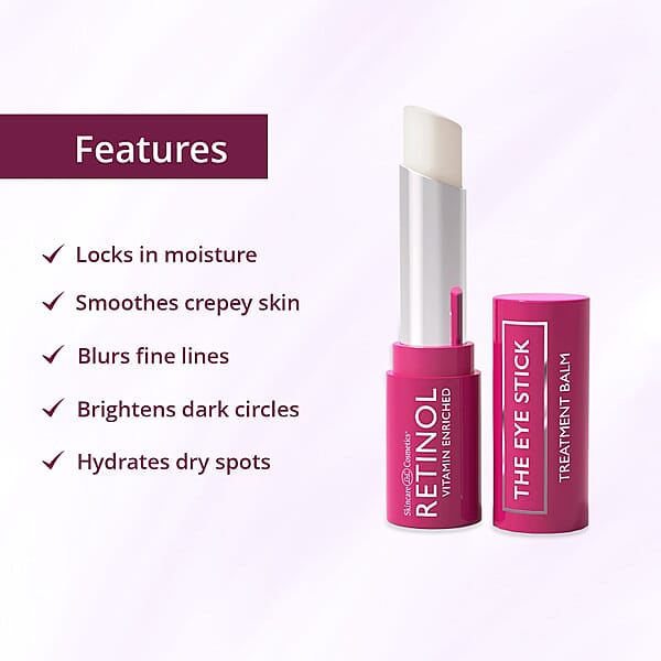 Shop Lc Retinol Vitamin Enriched The Eye Stick Treatment Balm (0.12oz) Made In US