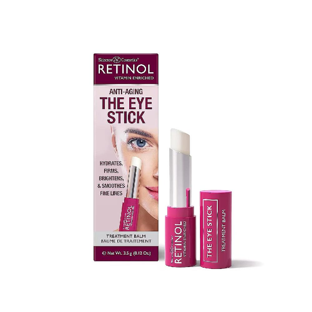 shop lc Retinol Vitamin Enriched The Eye Stick Treatment Balm (0.12oz) Made in US