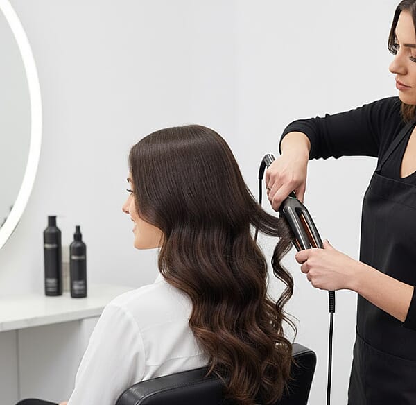 Shop Lc Revlon Double Straight Copper Ceramic Dual Plate Straightener