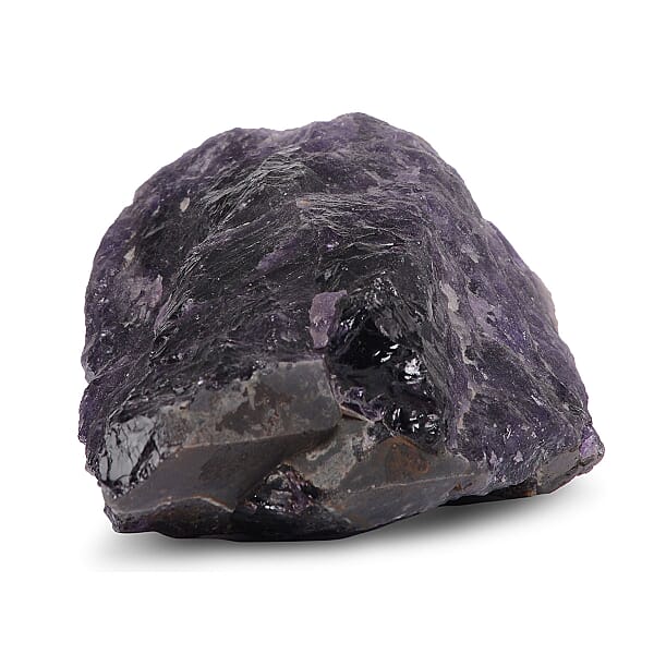 Shop Lc Rough Brazilian Amethyst Rough Gemstones Amethyst Stone Home Décor Office Décor Accents Raw And Uncut Gemstone