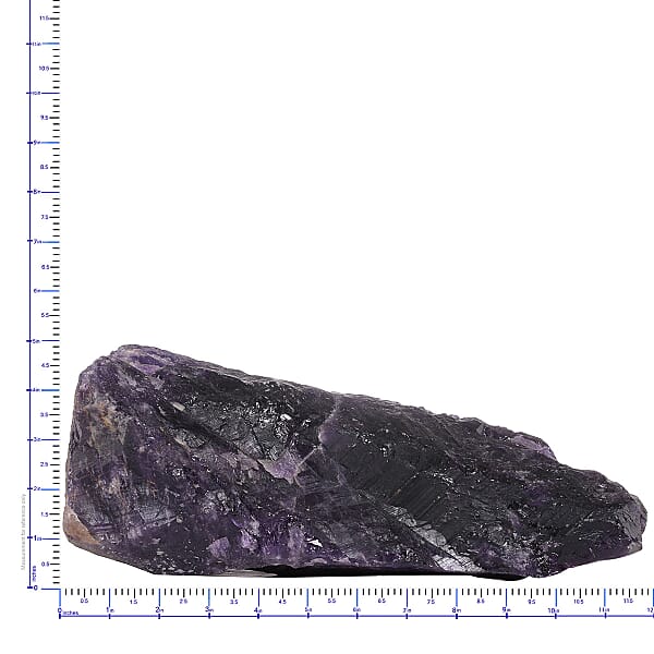 Shop Lc Rough Brazilian Amethyst Rough Gemstones Amethyst Stone Home Décor Office Décor Accents Raw And Uncut Gemstone