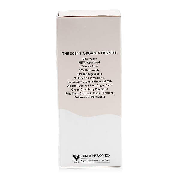 Shop Lc Scent Organix Rise And Shine EDT Infused With Orange Essential Oil (1.7oz)