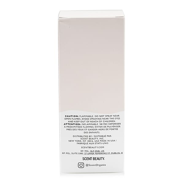 Shop Lc Scent Organix Rise And Shine EDT Infused With Orange Essential Oil (1.7oz)