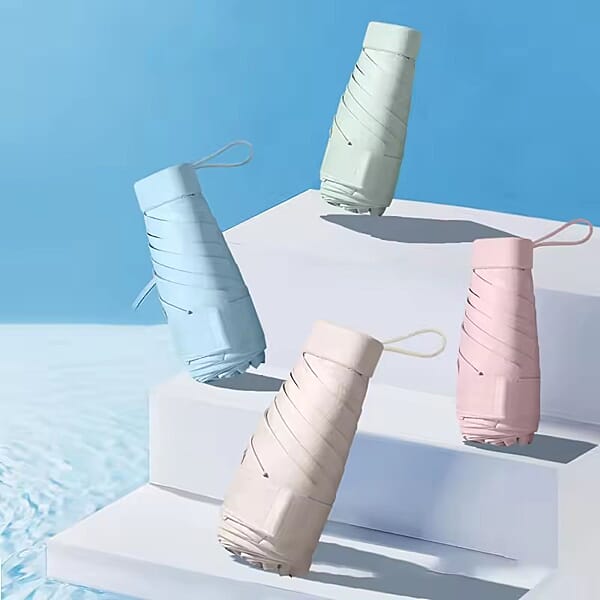 Shop Lc Seamless Outdoors CaprellaPod Umbrella - Pink