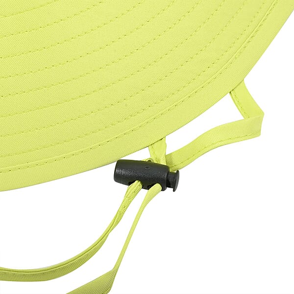 Shop Lc ShedRain Celery Bucket Hat With Adjustable Strap