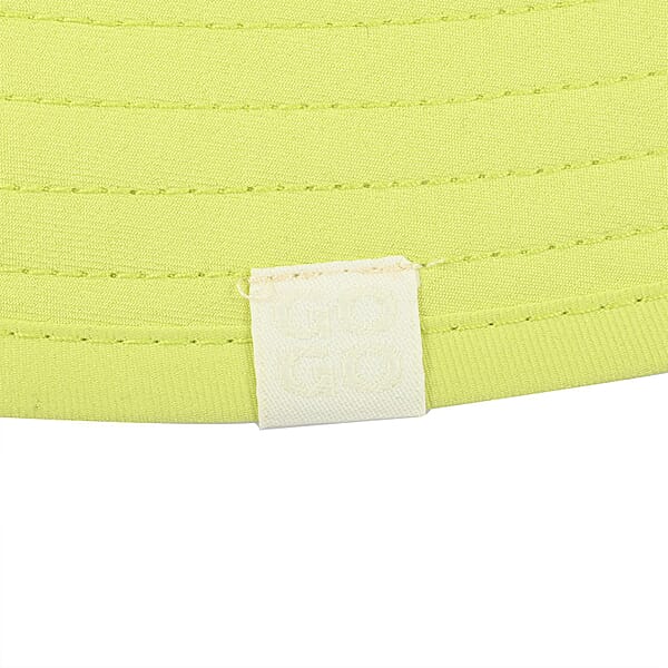 Shop Lc ShedRain Celery Bucket Hat With Adjustable Strap