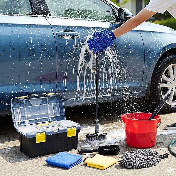 Shop Lc 10-Pieces Cleaning Kit With Storage Box