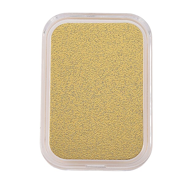 Shop Lc 24K Golden Mother Mary Emboss Sheet 10mg