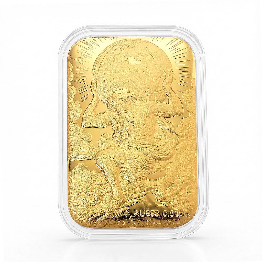 shop lc 24K Yellow Golden Atlas Emboss Sheet 10mg