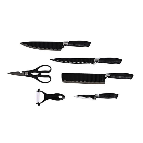 Shop Lc 6-Piece Kitchen Knife Set