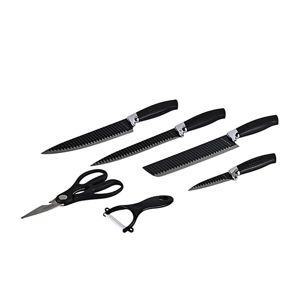 Shop Lc 6-Piece Kitchen Knife Set
