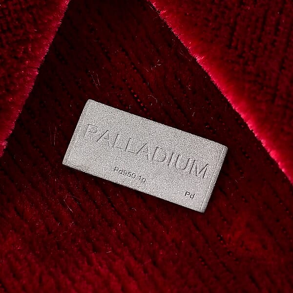 Shop Lc 950 Palladium Bar 1 Grams