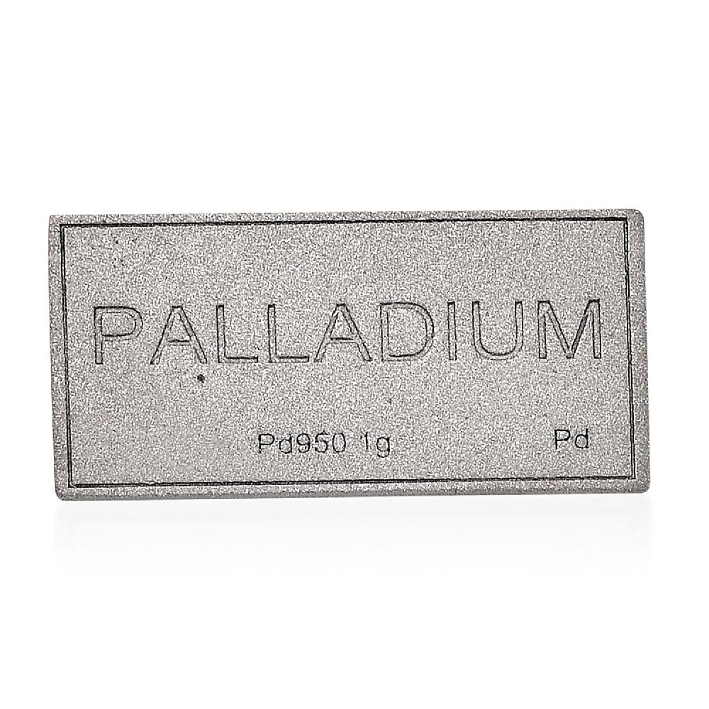 shop lc 950 Palladium Bar 1 Grams