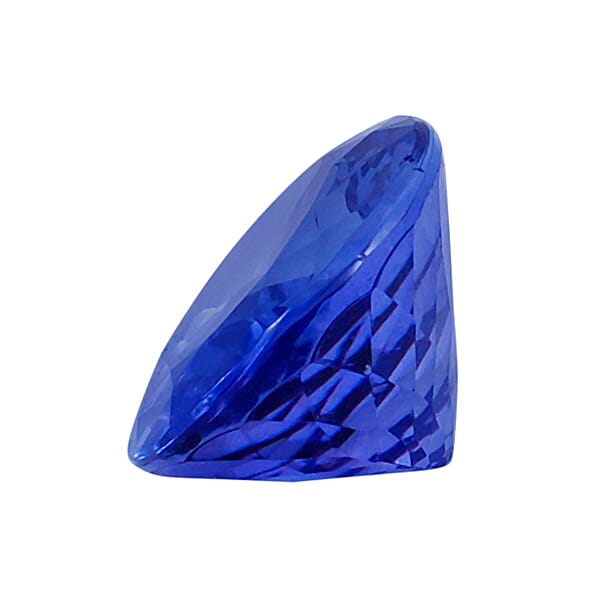Shop Lc AA Tanzanite (Ovl Free Size) 1.30 Ctw
