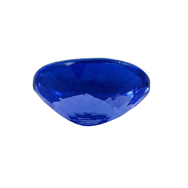 Shop Lc AA Tanzanite (Ovl Free Size) 1.30 Ctw