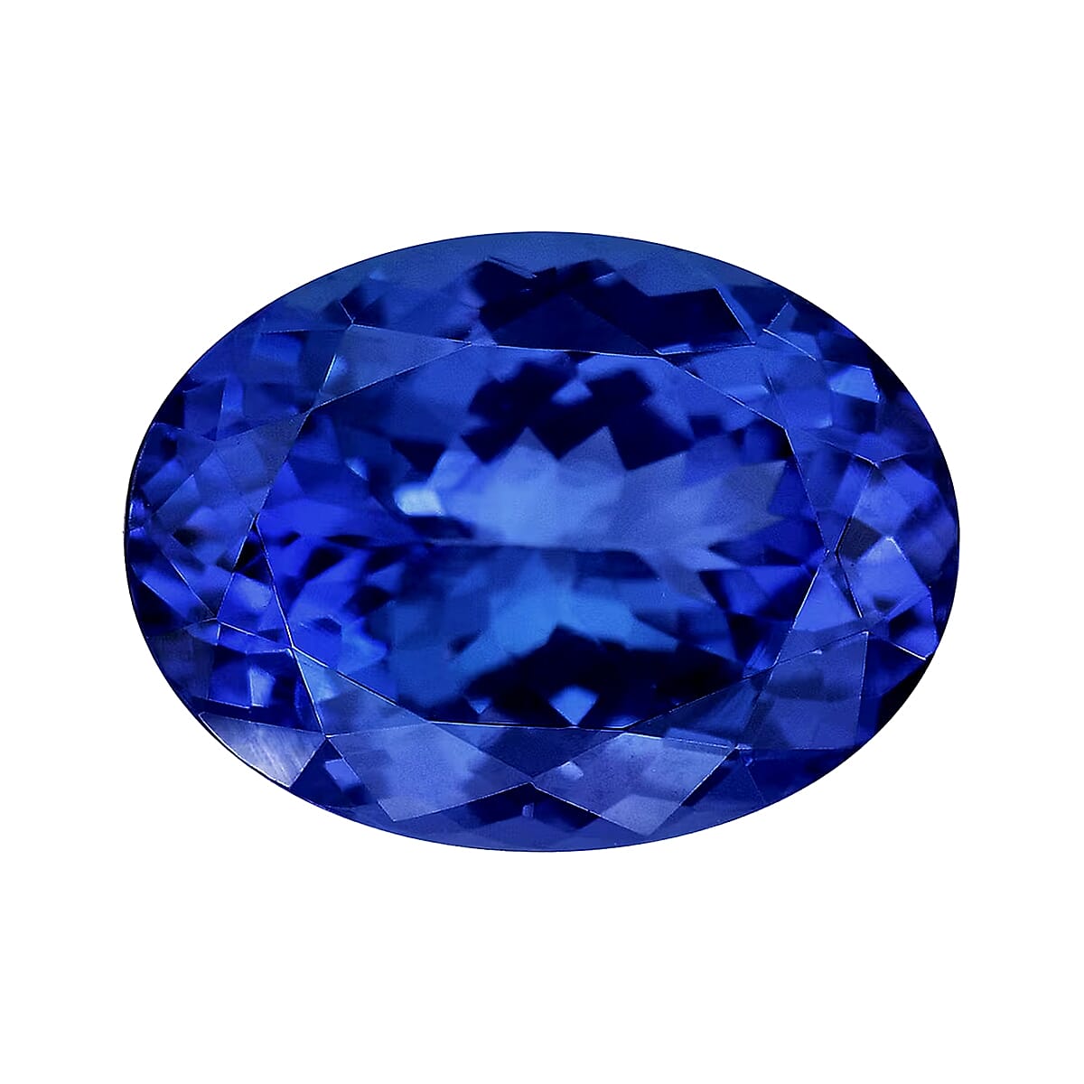 shop lc AA Tanzanite (Ovl Free Size) 1.30 ctw