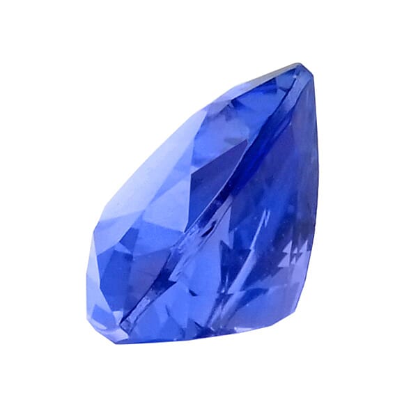 Shop Lc AA Tanzanite (Trl 7.5 Mm) 1.50 Ctw