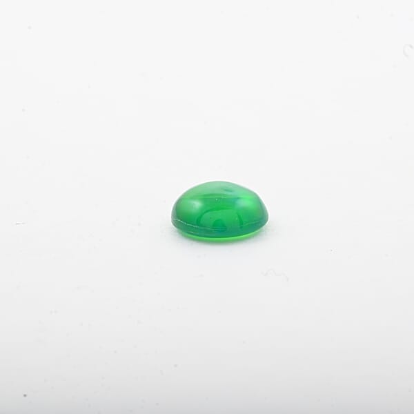 Shop Lc AAA Enhanced Green Opal (Rnd 8 Mm) 1.00 Ctw