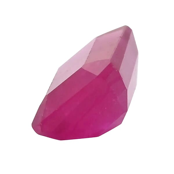 Shop Lc AAA Montepuez Ruby (Oct 6x4 Mm) 1.50 Ctw