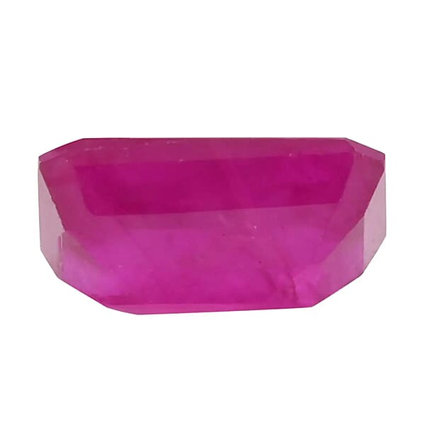 Shop Lc AAA Montepuez Ruby (Oct 6x4 Mm) 1.50 Ctw
