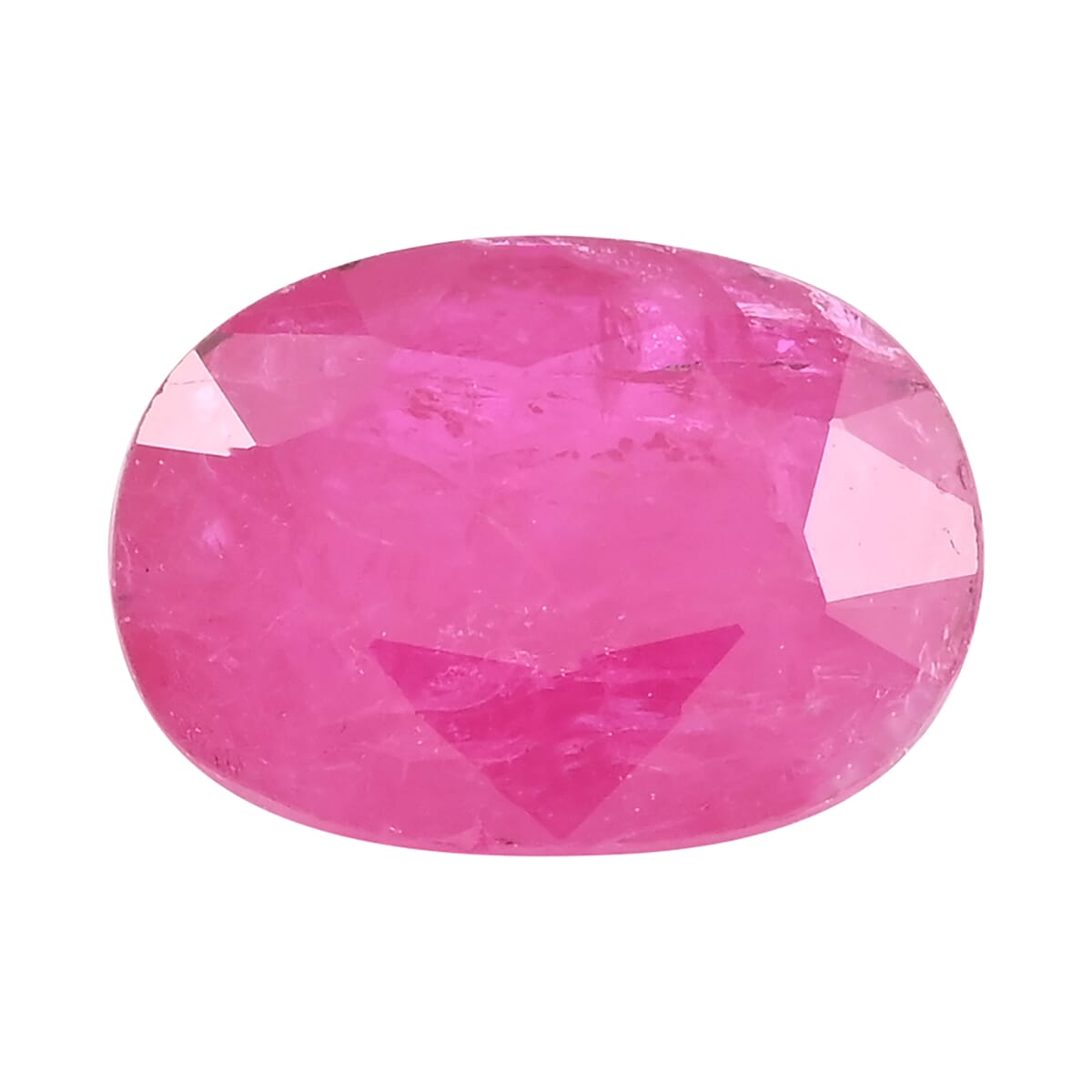 shop lc AAA Montepuez Ruby (Oval 7x5 mm) 0.90 ctw