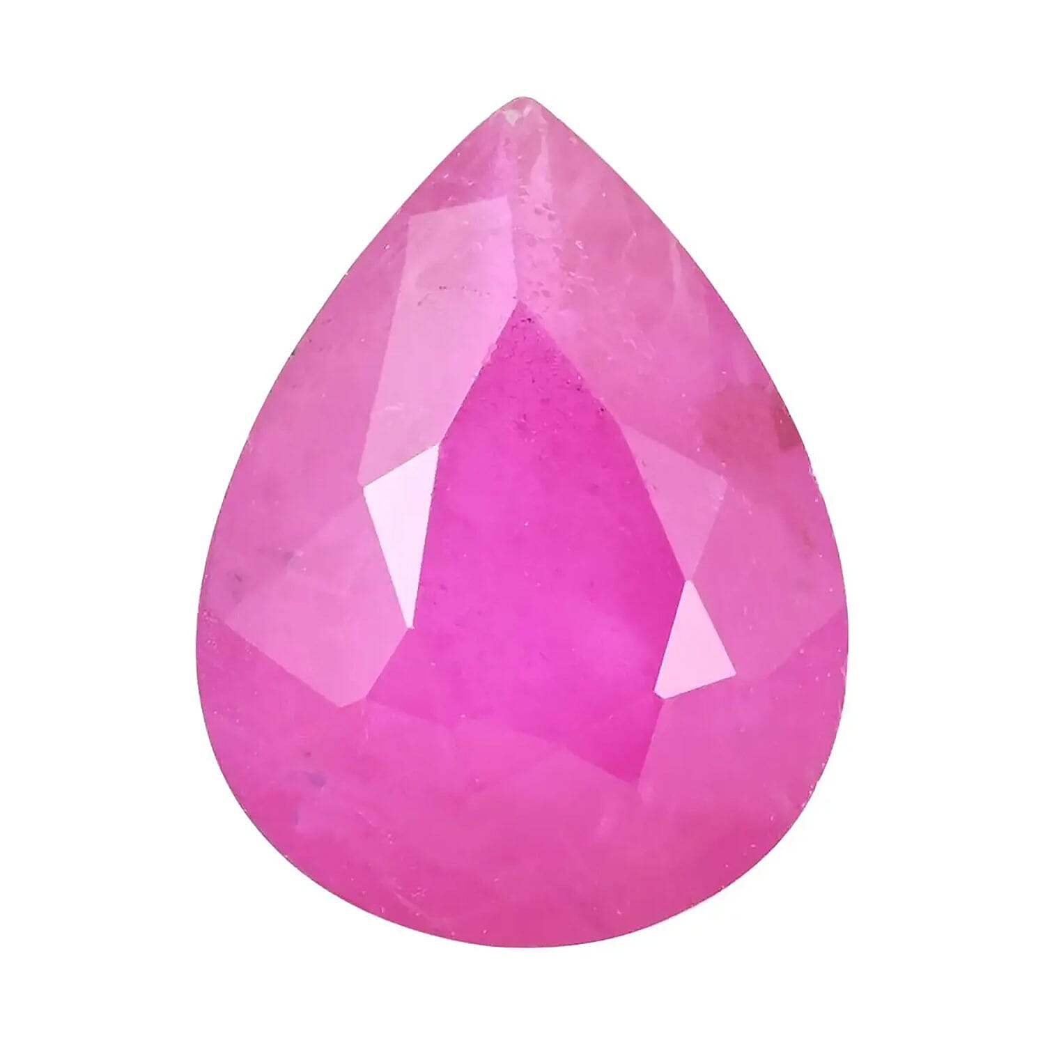 shop lc AAA Montepuez Ruby (Pear 9x7 mm) 1.80 ctw