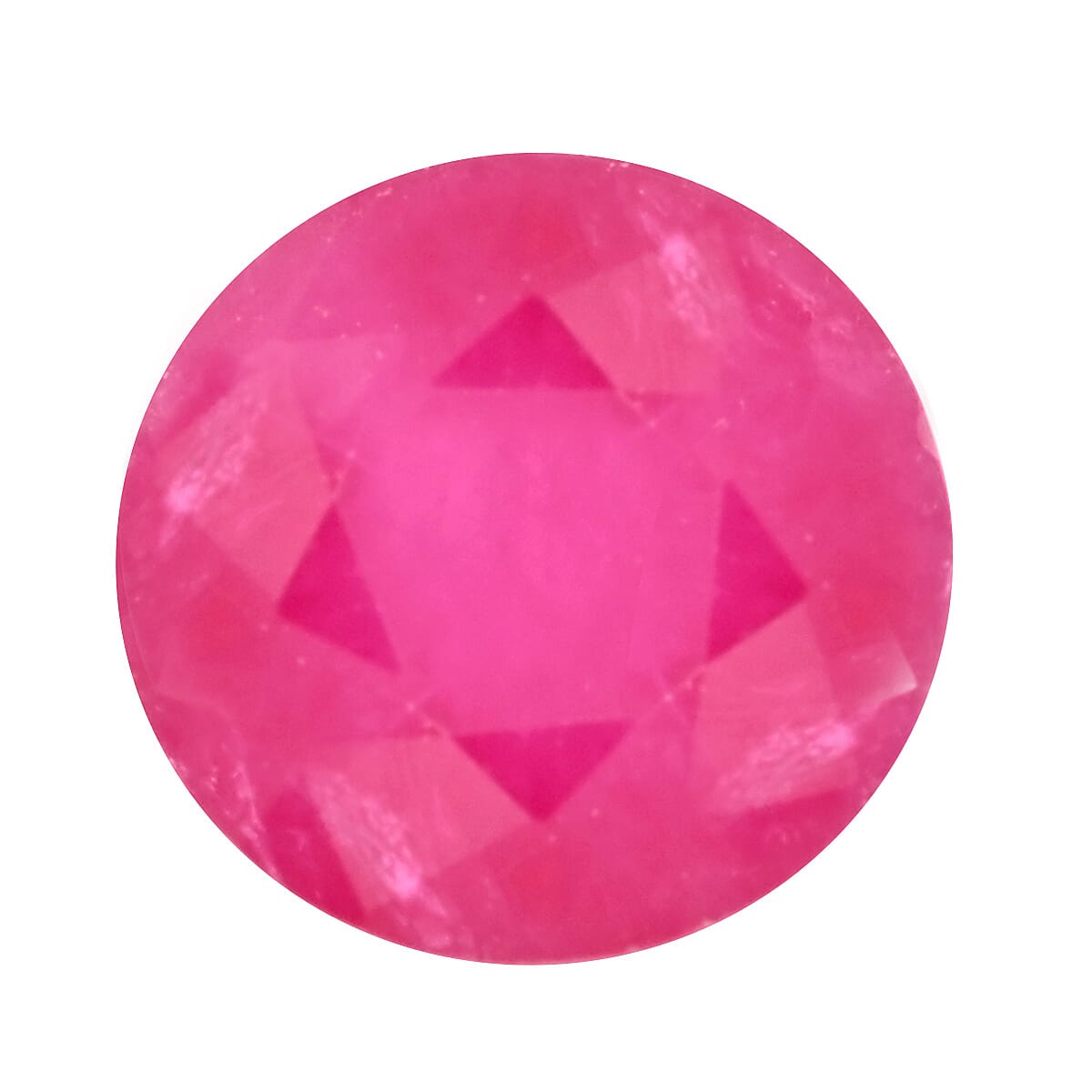 shop lc AAA Montepuez Ruby (Rnd 6.5 mm) 1.20 ctw