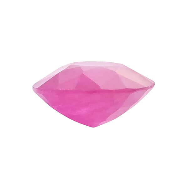 Shop Lc AAA Mozambique Ruby (Pear 9x7 Mm) 1.50 Ctw