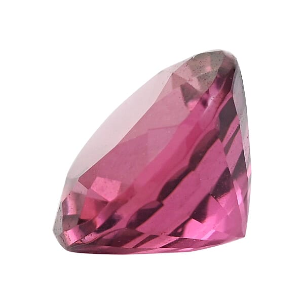 Shop Lc AAA Ouro Fino Rubellite (Rnd 6 Mm) 1.00 Ctw
