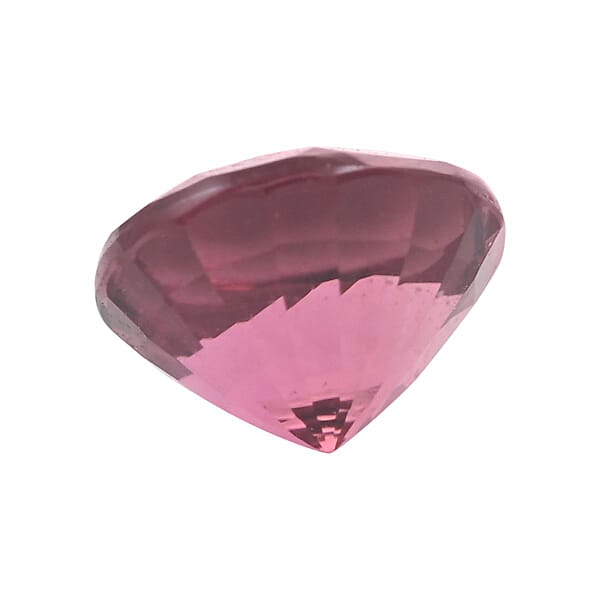 Shop Lc AAA Ouro Fino Rubellite (Rnd 6 Mm) 1.00 Ctw