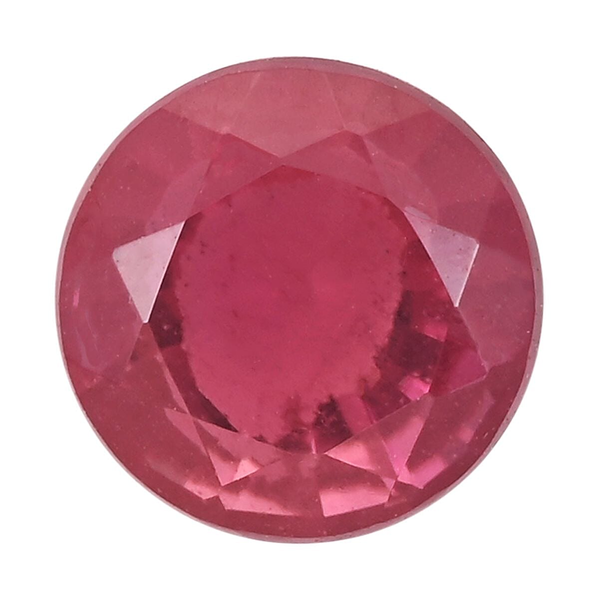 shop lc AAA Ouro Fino Rubellite (Rnd 6 mm) 1.00 ctw