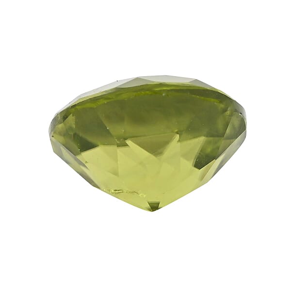 Shop Lc AAA Peridot (Rnd 8 Mm) 1.25 Ctw