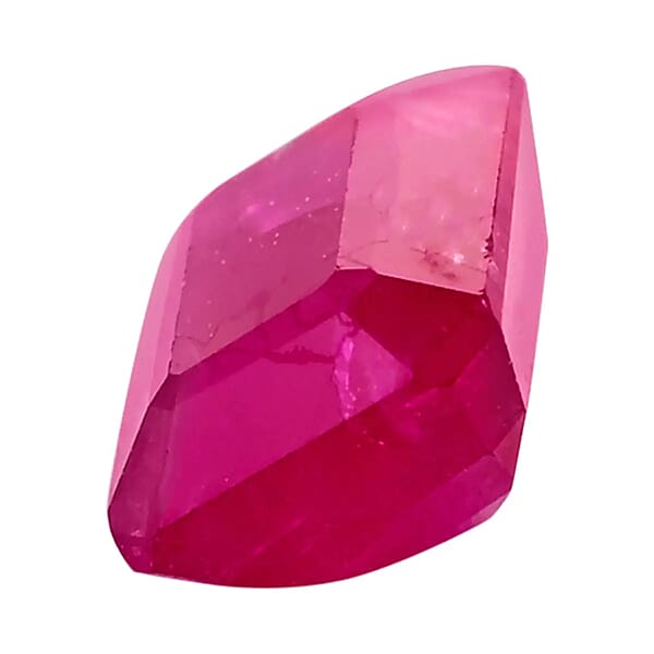 Shop Lc AAA Royal Ruby (Oct 8x6 Mm) 2.00 Ctw