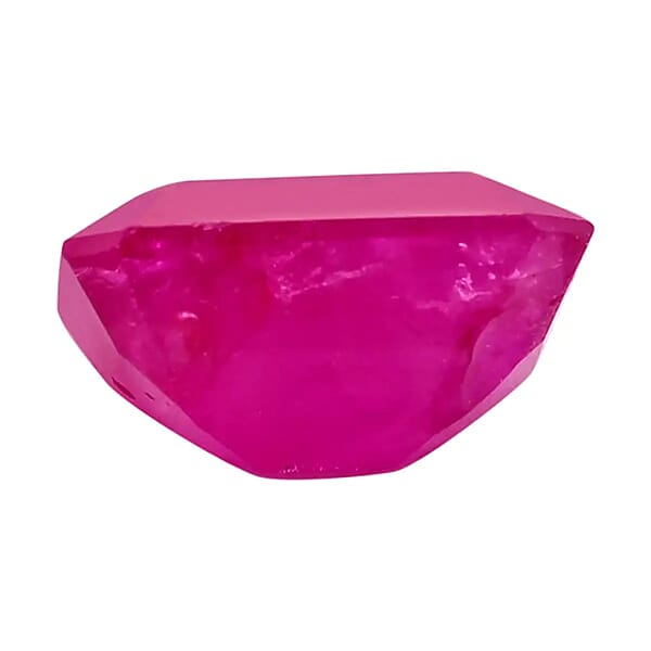 Shop Lc AAA Royal Ruby (Oct 8x6 Mm) 2.00 Ctw