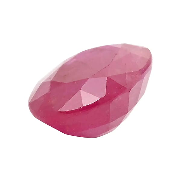 Shop Lc AAA Royal Ruby (Ovl 9x7 Mm) 2.00 Ctw