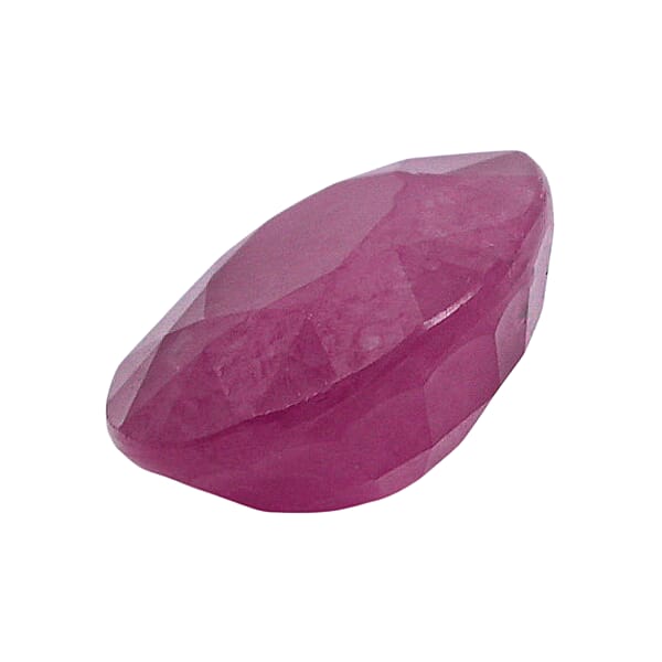 Shop Lc AAA Ruby (Ovl 8x6 Mm) 1.50 Ctw