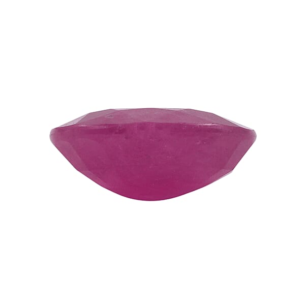 Shop Lc AAA Ruby (Ovl 8x6 Mm) 1.50 Ctw