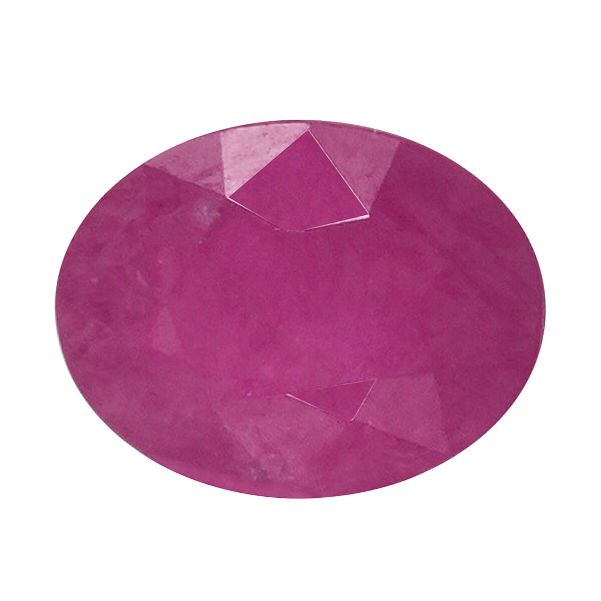 shop lc AAA Ruby (Ovl 8x6 mm) 1.50 ctw